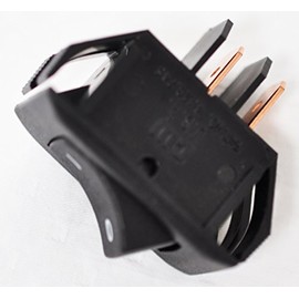 Shop Vac 610 Contractor On/Off Rocker Switch 8230304