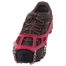 Kahtoola MICROspikes, XL, Red