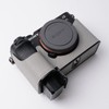 Iborrys - Camera Specialized Genuine Leather Half Case for Sony