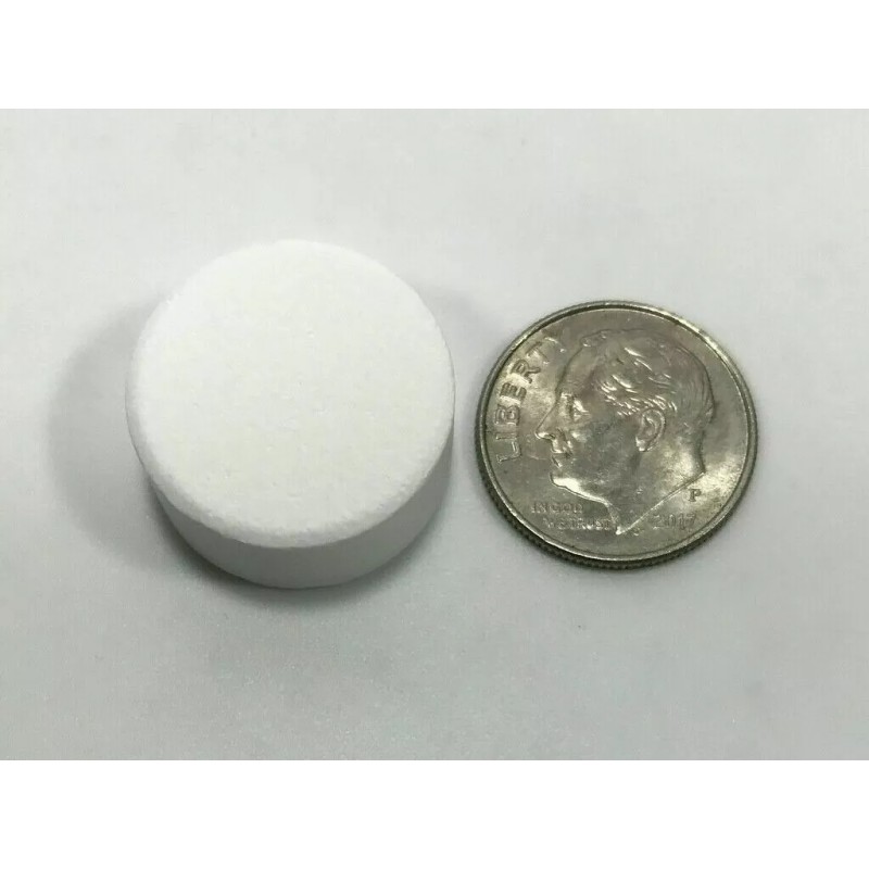 Effersan Disinfecting & Sanitizer Tablets, 4 Grams, Bottle Of 100