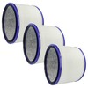 vhbw 3 x HEPA Filter Compatible with Dyson Pure Cool