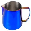 400ml 304 Stainless Steel Coffee Frothing Pitcher Frother Jug Latte