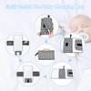 BABEYER Portable Nappy Changing Mat, Baby Travel Changing Mat with
