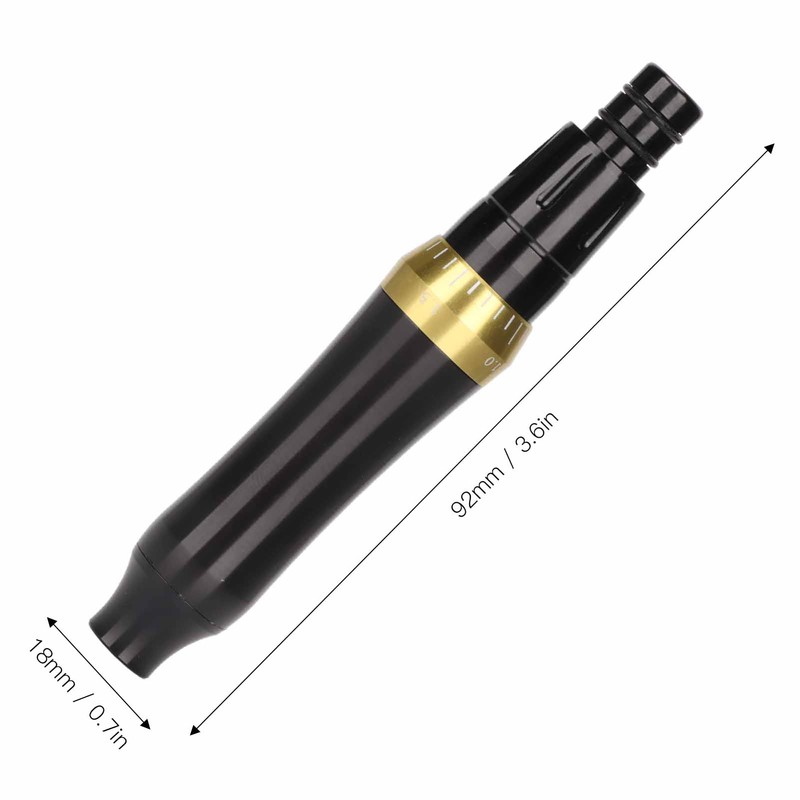 Semi Permanent Tattoo Pen Eyebrow Lip Eyeliner Microblading Makeup Machine