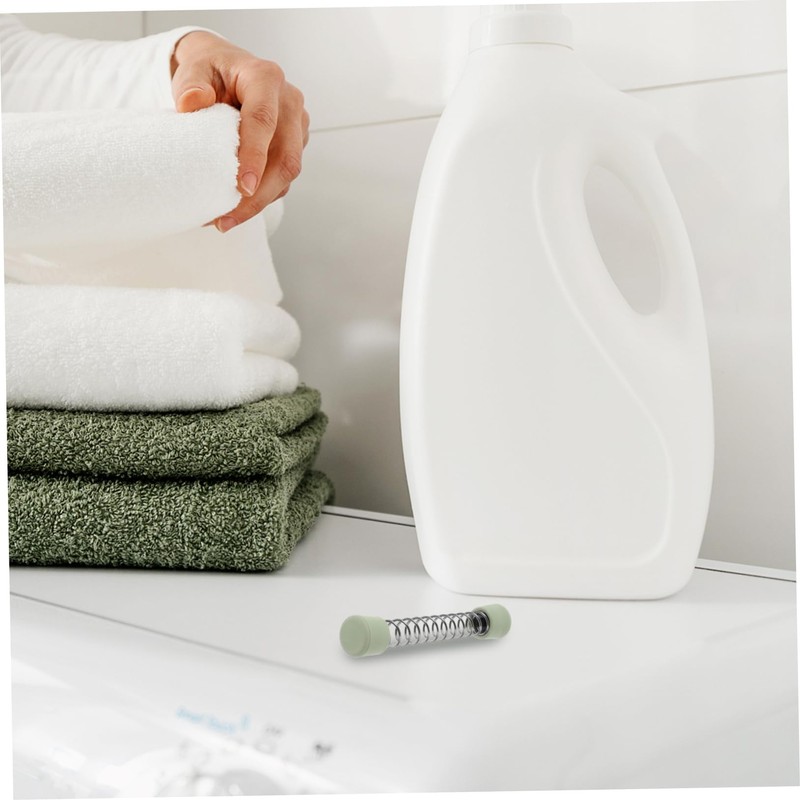 Zerodeko 2Pcs Magnetic Washer Door Stopper Door Prop for Front