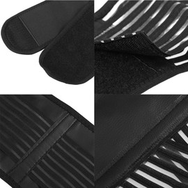 Healeved Lumbar Support Belt Magnetic Therapy Heating Pad for Lower Pain Suitable for Men Women m Size