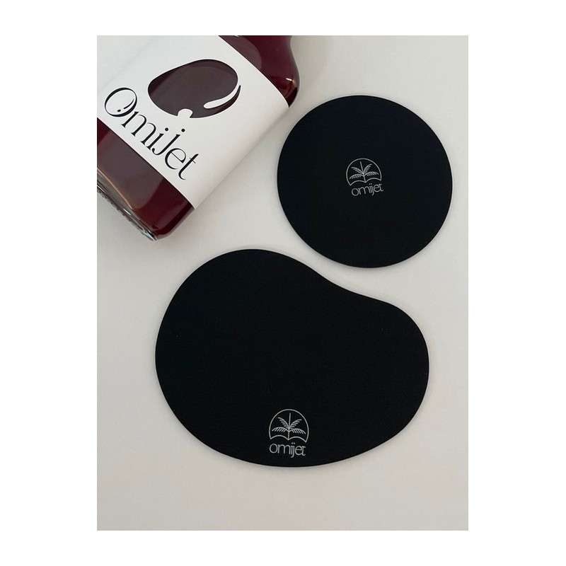 Oasis Vegan Coaster / 오아시스 비건 코스터