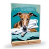 siviwonder Dog Sign Whippet Relaxation Dog Sign Decorative Bathroom Wooden
