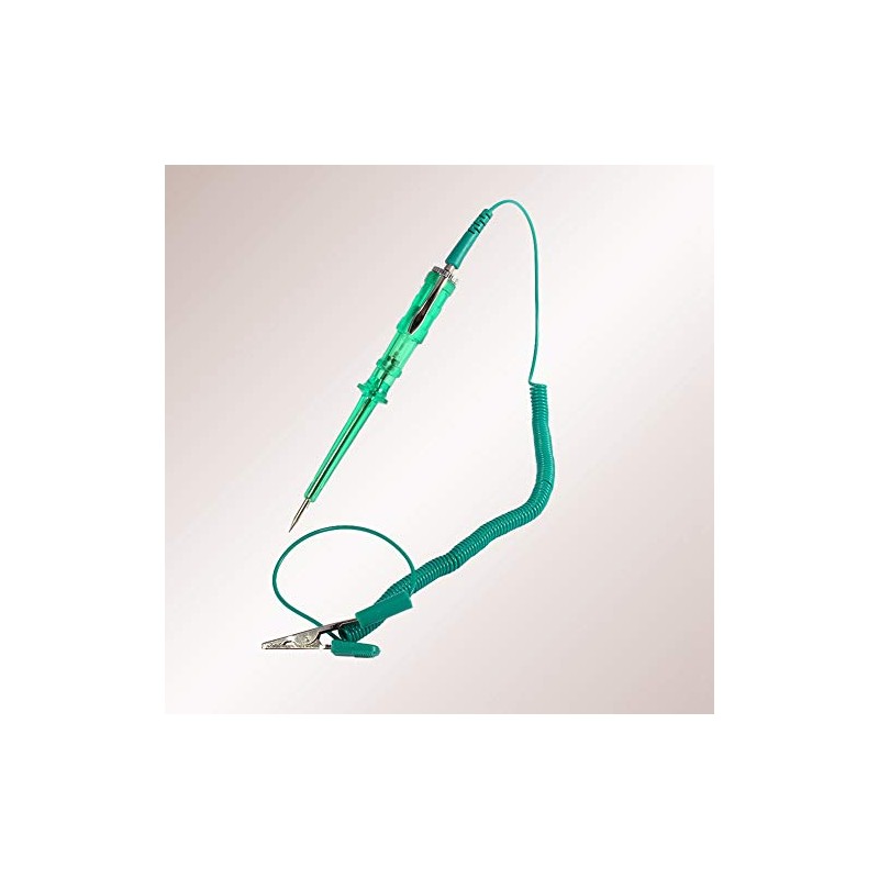 DC 6V/12V/24V Test Light Pen Tool, Car Electrical Circuit Tester,