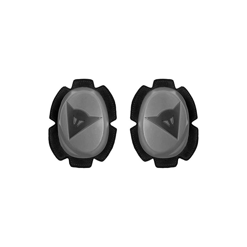 Dainese - Pista Knee Slider, Polyurethane Motorcycle Knee Pads, Even