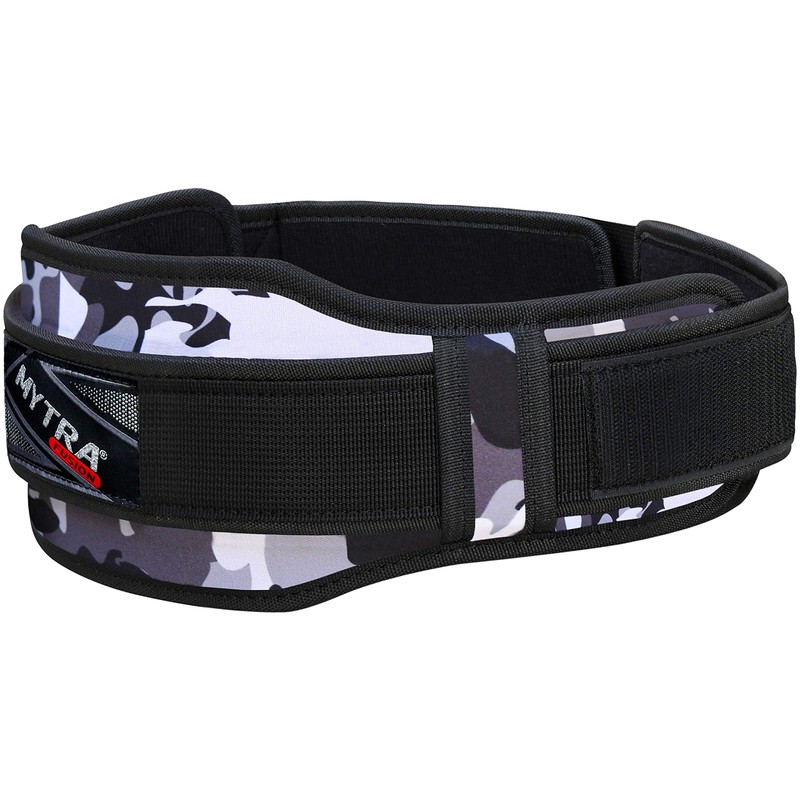 Mytra Fusion Unisex Gym Belt Fitness Belt for Exercise, Weightlifting,