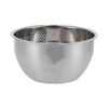 Drain Basket Stainless Steel Rice Sieve Thickened Vegetable Washing Drainer