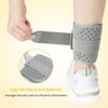 Tenbon Ankle Support Drop Foot Brace Orthosis - Comfort Cushioned