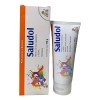 Saludol Gel con Mentol, Árnica, Caléndula y Sábila, Alivia Tensión