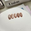 Ribbon Magnet Nail - Alcohol Swap 2p / 리본자석 네일