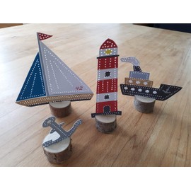 Familienmomente 10 craft sheets for tingling, movement on land, water, in the air (2 x vehicles, 2 x construction sites, 2 x boats, 2 x planes, 2 x space) DIN A5