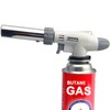 FunOwlet Butane Torch, Reverse Use Culinary Kitchen Blow Lighter with