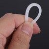 White Rubber Gasket Sealing Replacement Parts for Magic Blender, 6