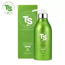 TS 프리미엄 TS 샴푸 500g 티에스 탈모 완화 두피 샴푸 Premium TS Shampoo 500g TS Hair Loss Relief Scalp Shampoo