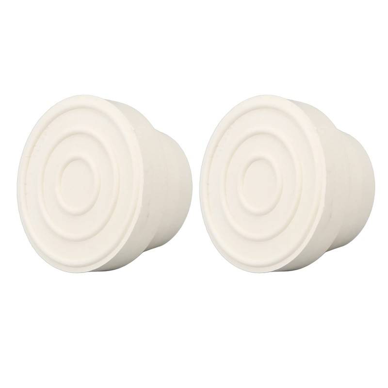 Pool Ladder Bumpers Rubber End Caps Non Slip Protective Cushion