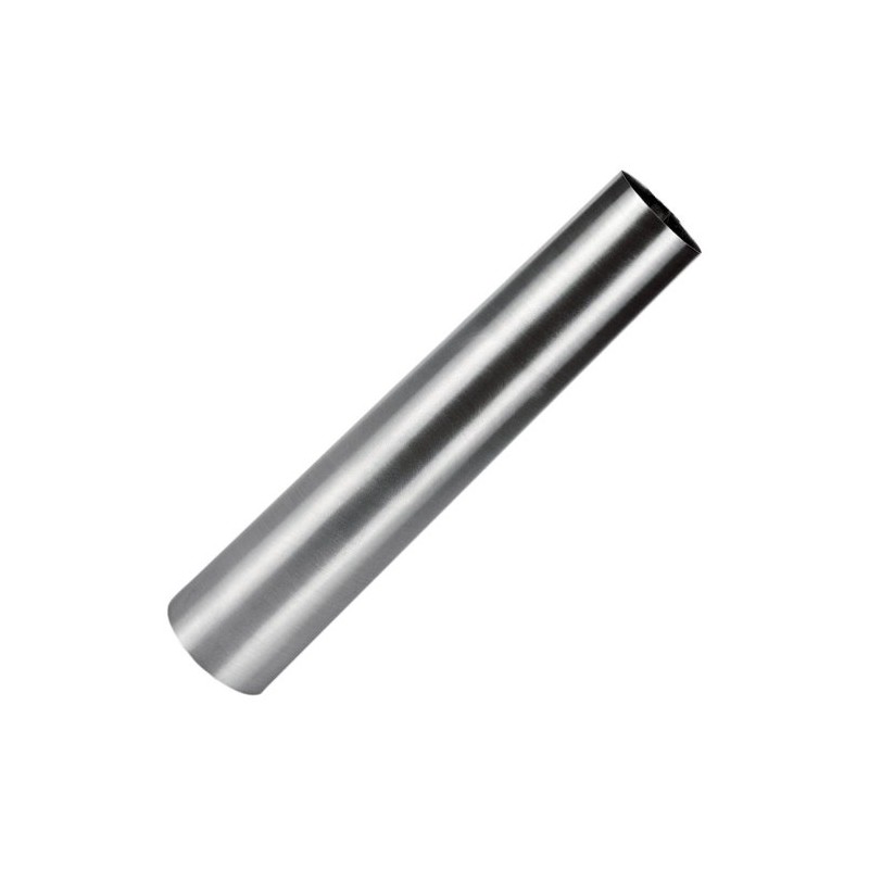 Städter Sahnerolle, Silber, 14 x Ø 2, 5/3 cm