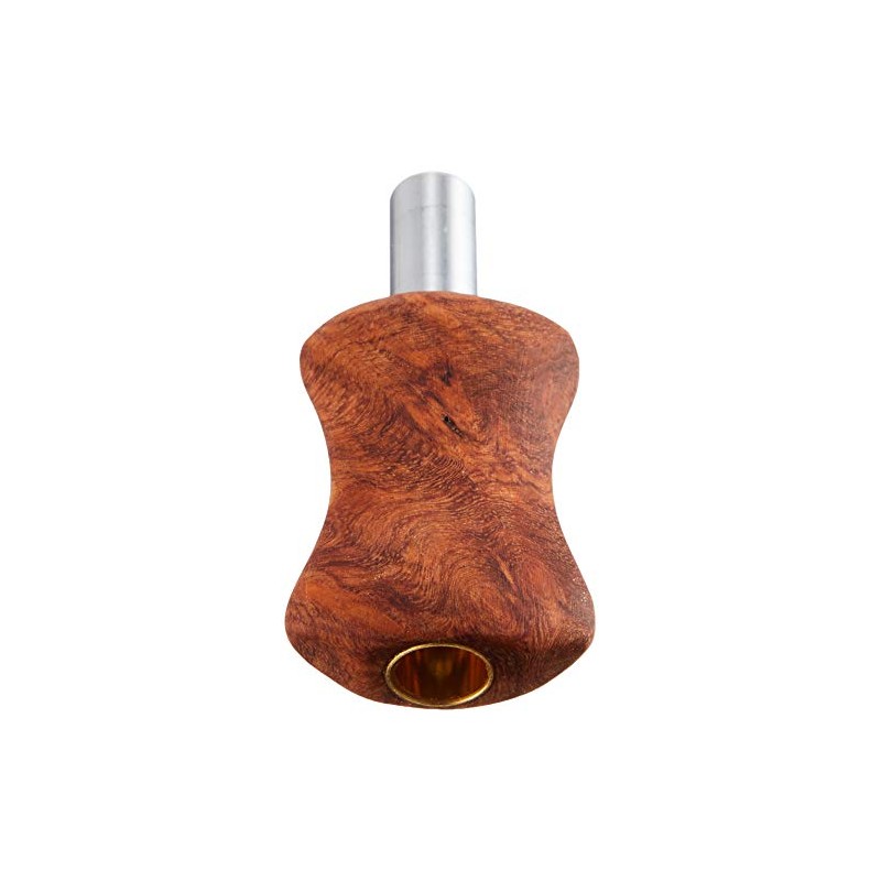 Premium Collection, iOS, Wood Knob/花梨