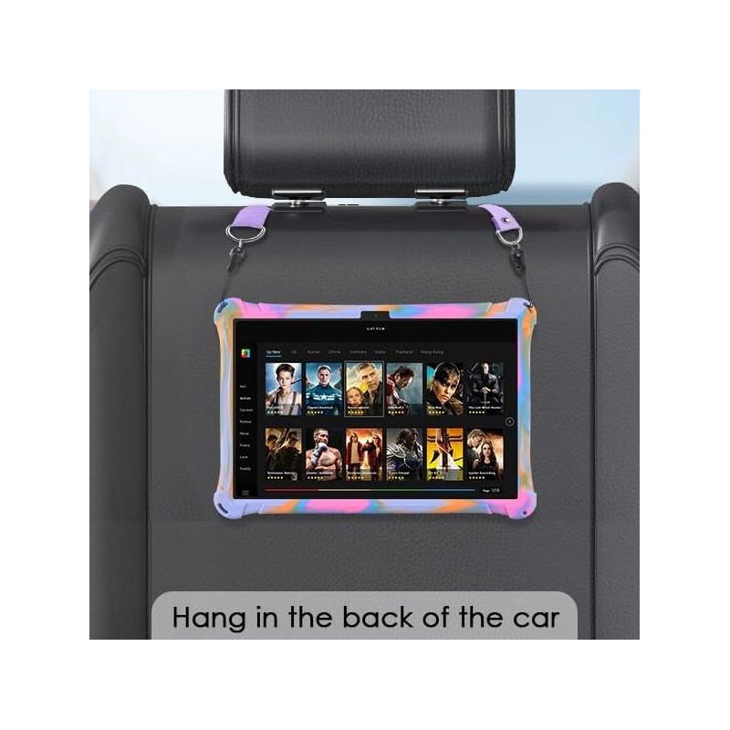 Compatible with Tab A9 Plus Case 11 Inch 2023, with