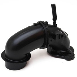 Briggs & Stratton 797901 Lawn & Garden Equipment Engine Air Intake Tube Genuine Original Equipment Manufacturer (OEM) Part Black