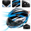 VCAN VX Lightweight Full Face Motorcycle Street Bike Helmet with