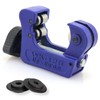 GOLDMAN SERVICE Mini Pipe Cutter Copper Air Conditioning Tool Professional