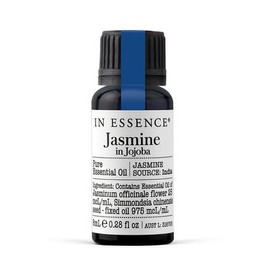 In Essence Jasmine In Jojoba Pure Essential Oil 8ml