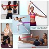 OcioDual Fitness Band Latex Band Exercise Band Rubber Band Gym