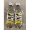 BE HEALTH 2-Pk Magnesium Citrate Oral Liquid Saline Laxative Lemon