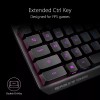 ASUS ROG Strix Scope RX Gaming Mechanical Keyboard with Red