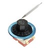MASUNN 30-110 Degree Adjustable Temperature Controller Capillary Thermostat