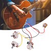 Guitar Potentiometer Kit Jazz Bass Wiring Harness 1 Volume 2