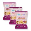 Organic Puffs - Early Allergen Introduction Snack Puffs w/ 9