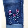 Peacolate 18M-7T - Conjunto de ropa de pantalones para niñas