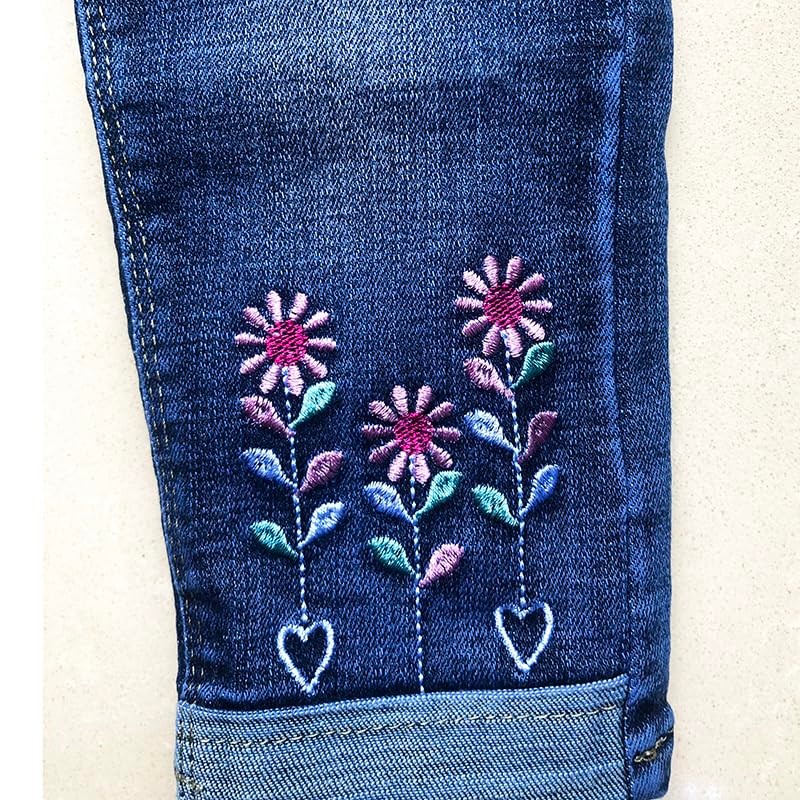Peacolate 18M-7T - Conjunto de ropa de pantalones para niñas