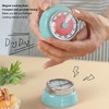 Magnet Circular Timer 60 Minute Visual Countdown Timer for Teachers