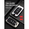 KUNIO Keyless Key Fob Cover fit for VW Arteon Passat
