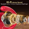 Bluetooth Wireless Earbuds, 2025 Latest Bluetooth Earphones, Bluetooth 5.3, ENC