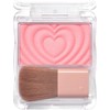 Canmake P01 Powder Cheeks, Powerful Pink, 0.06 oz (1.8 g),