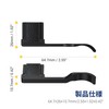 JJC Metal Thumb Grip Thumb Rest Ricoh Ricoh GR IV