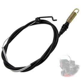 Wilsnsun 127-6867 Traction Cable Fits for Toro 30" Lawn Mower 20199 21200 20200 20975 20976 20977 20978 21199 21199HD