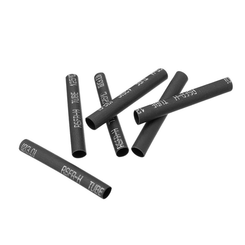 uxcell Wire Wrap Sleeve 3 mm Dia 30 mm Long