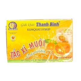 Updated Drink Group (1 PACK, KUMQUAT AND PLUM SYRUP DRINK)