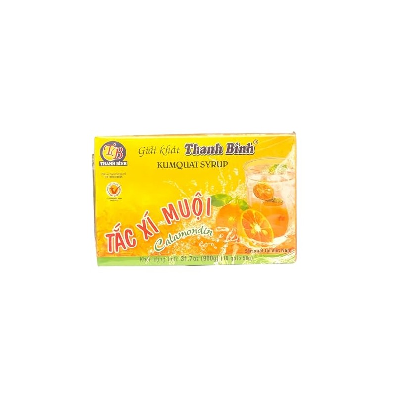 Updated Drink Group (1 PACK, KUMQUAT AND PLUM SYRUP DRINK)