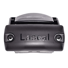 Lascal KiddyGuard Bannister Installation Kit for Housing, Black