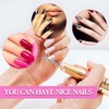 VONJUMA 7 Pcs Nail Cutter Attachments Tungsten Carbide Nail Cutter